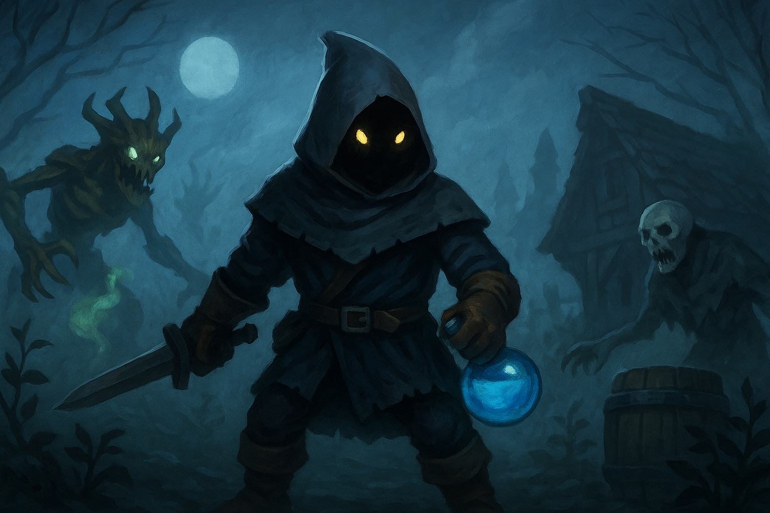 Competitive Edge TheSerpentRogue