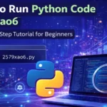 Understanding “2579xao6