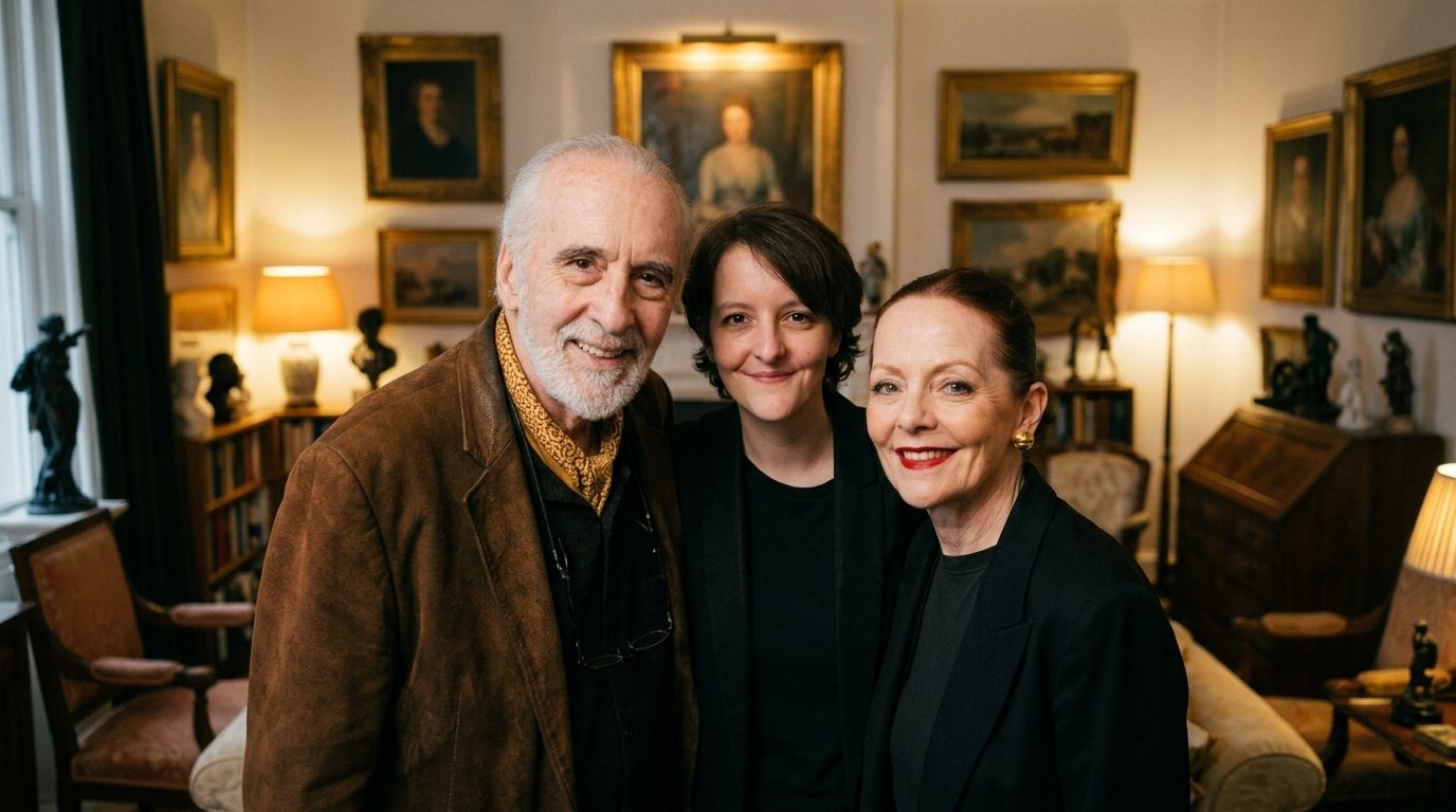 Christina Erika Carandini Lee