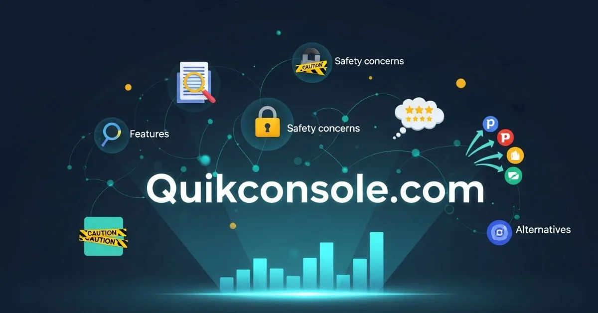 QuikConsole.com
