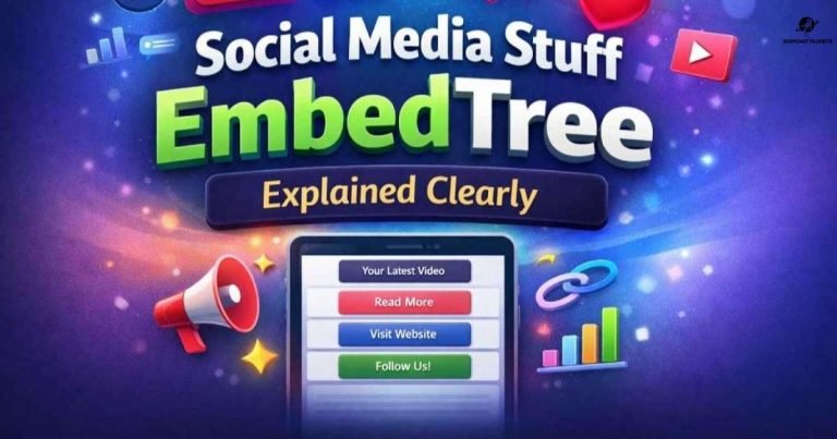 EmbedTree Social Media Stuff