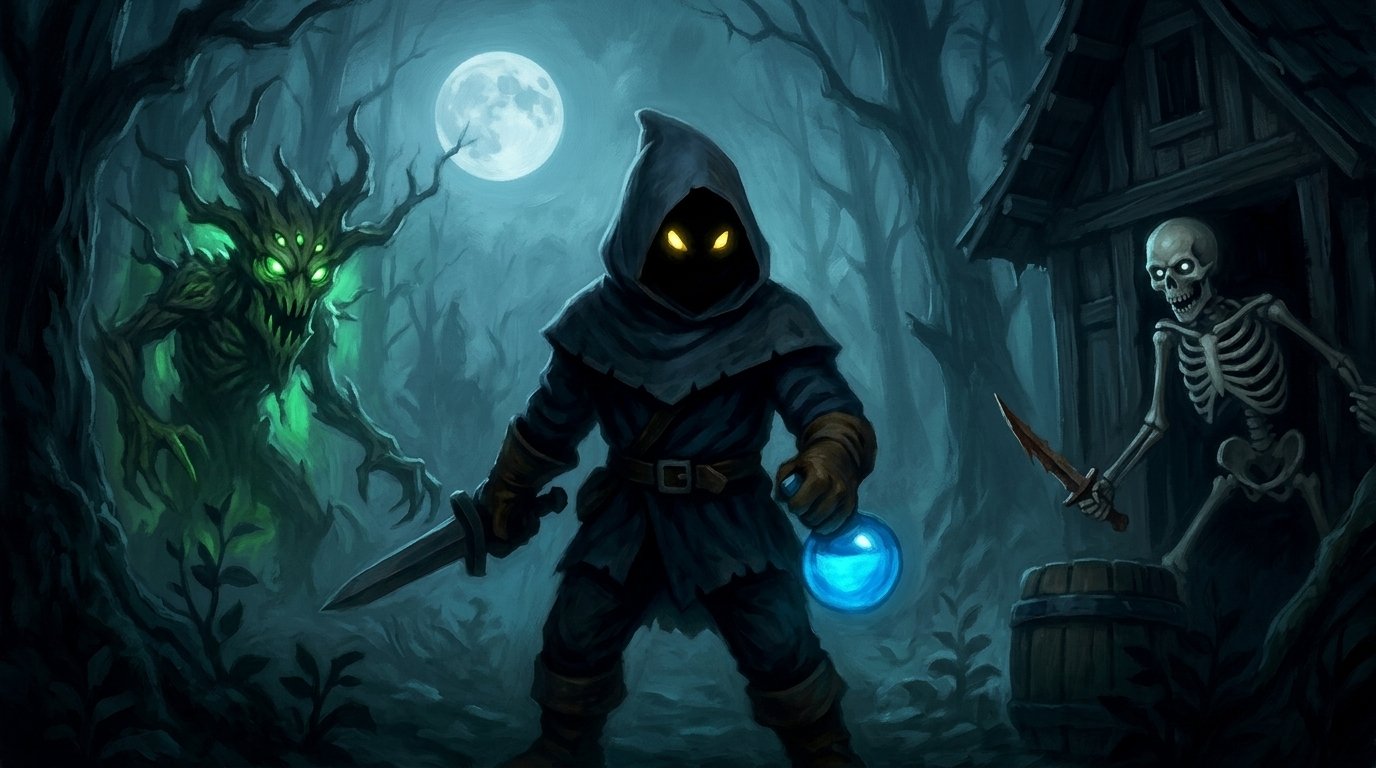 The Serpent Rogue Competitive Edge