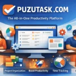 Puzutask.com